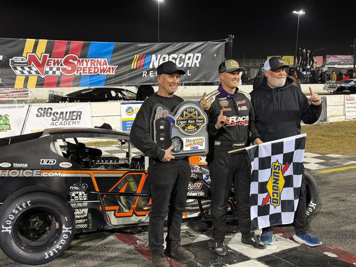 Ryan Preece Racing tweet media