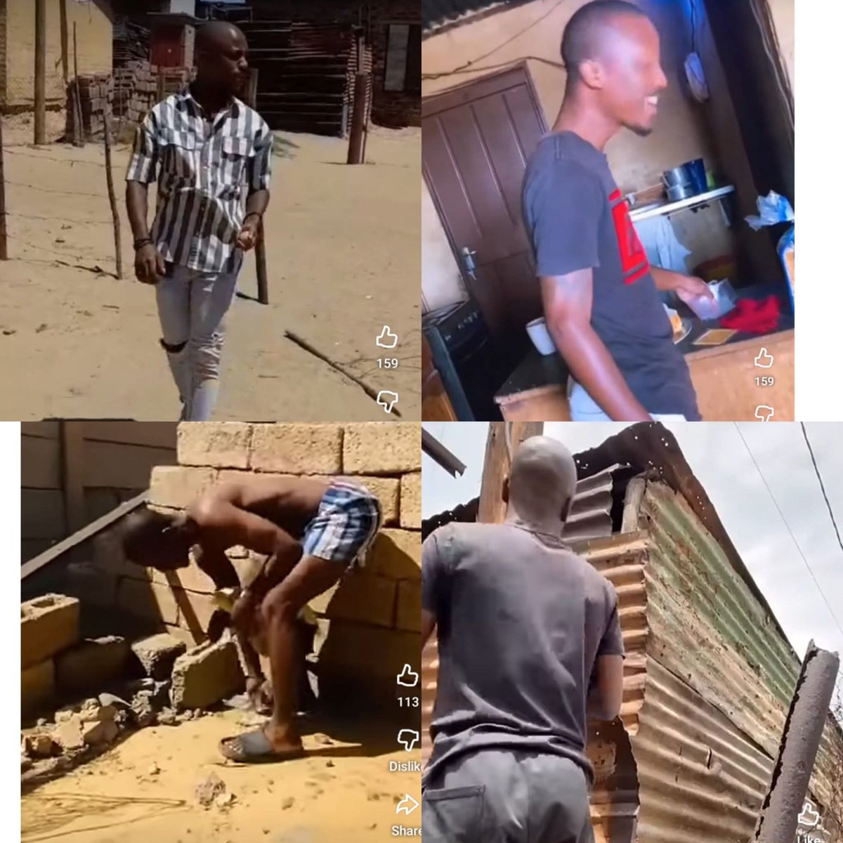 MrZone45's tweet photo. I was watching MShefane’s vlogs on YouTube and honestly my heart is broken,at the same time I truly believe God removed him from the house so He could use us to change his situation.
That being said, I feel it would be best if donations were collected by one trusted person so the money can be handed over all at once, People like Mandisi, who has done this for many before and is widely known and trusted, or even the person currently handling Ashes/ Ashley funds, would be ideal.
I’ve also seen comments from Nigerians asking for banking details which shows that we’ll need an international account as well.
I truly believe that if we come together, we can change MShefane’s life. 😭🙏🥰
#bbmzansis6 #Bazozwa
#BigBrotherMzansi #BBMzansi #bbmzansis6