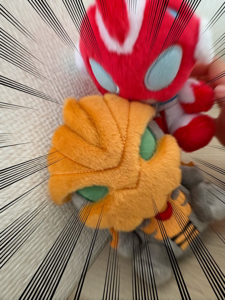 1438_j2k3all かにぱんだ！！ﾑｼｬｱ!!