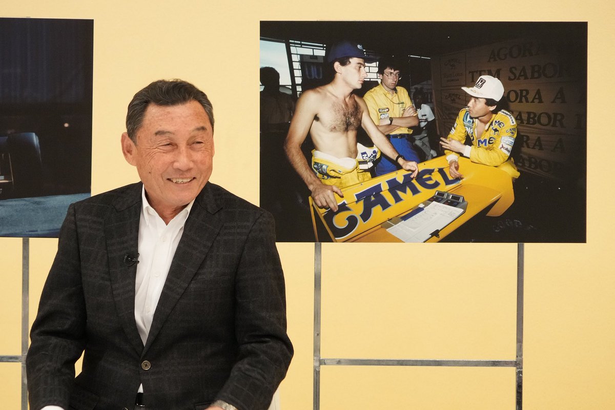 堂本光一 のレースのミカタ』 約2年ぶりの第3弾 #fujinext と #FOD で