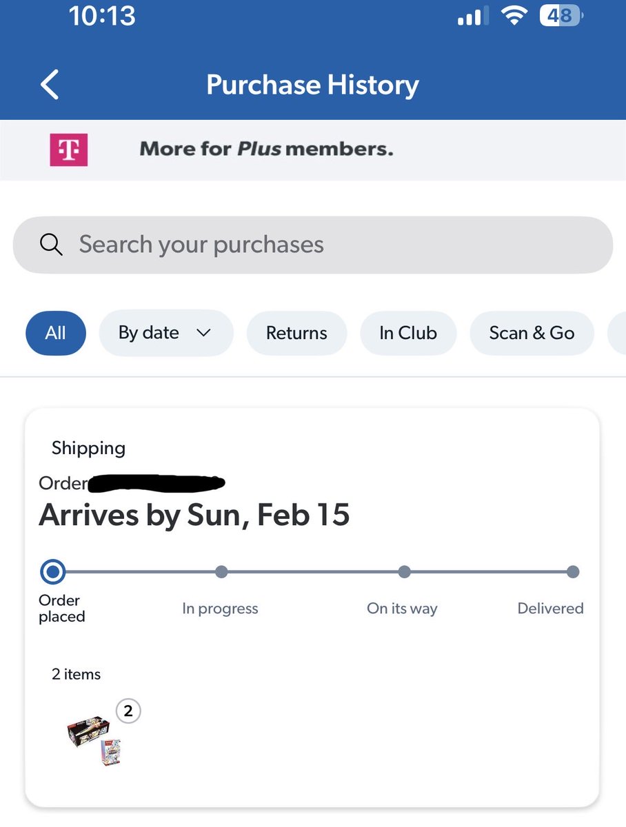 EugeneKim12's tweet photo. @PokemonRestocks Had to spam add like crazy on desktop but got it! https://t.co/zLpxlW7Aw9