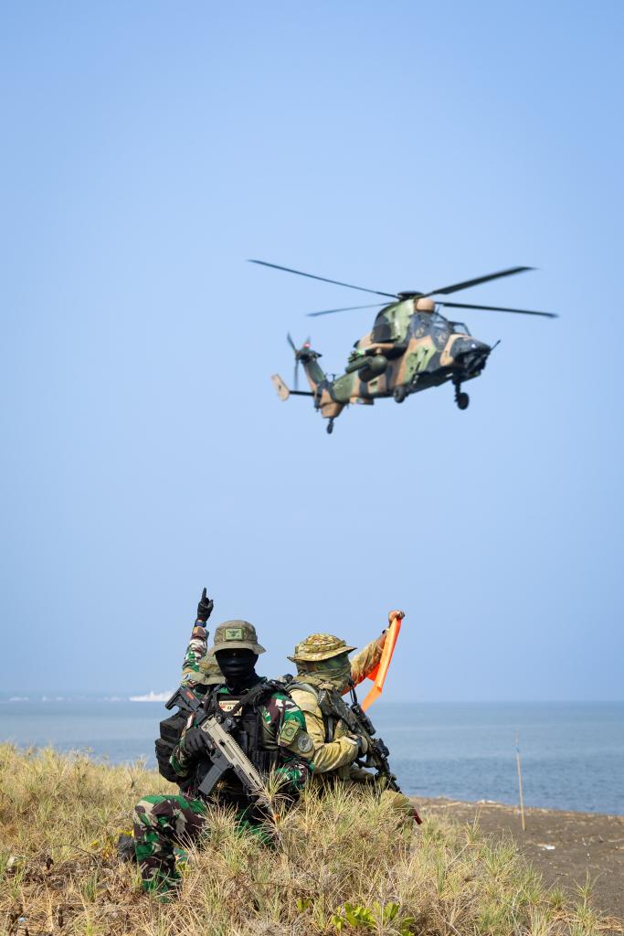 Out of Context Indonesian Military & LE (@ooc_idnmil) on Twitter photo 