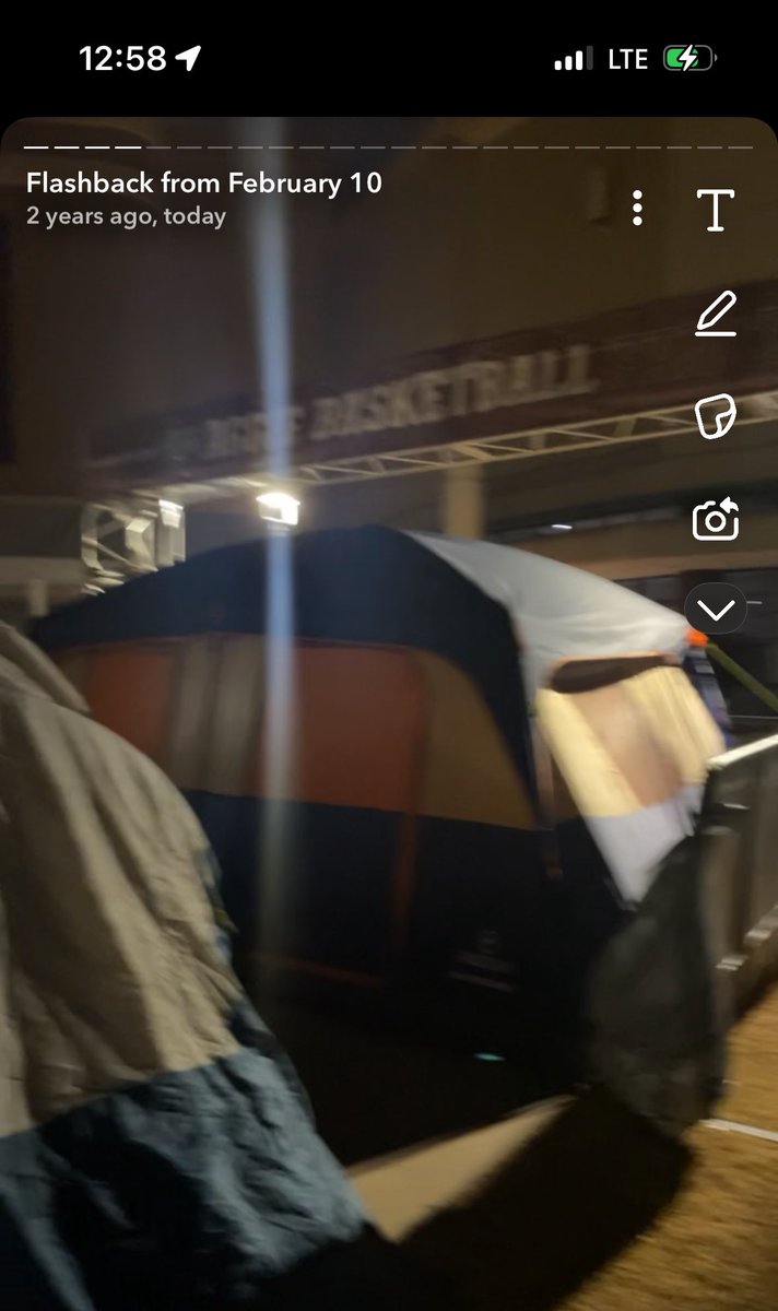 avesdb's tweet image. Being #vulnerable and speaking my truth…I did camp out for a Buzz Williams coached basketball coach…multiple times