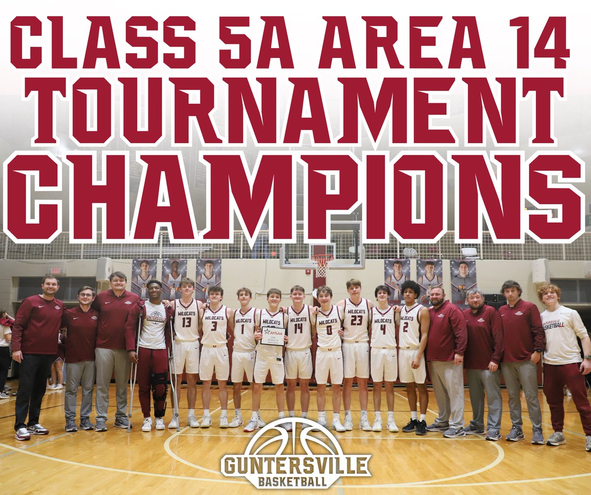 Guntersville Boys Basketball tweet media