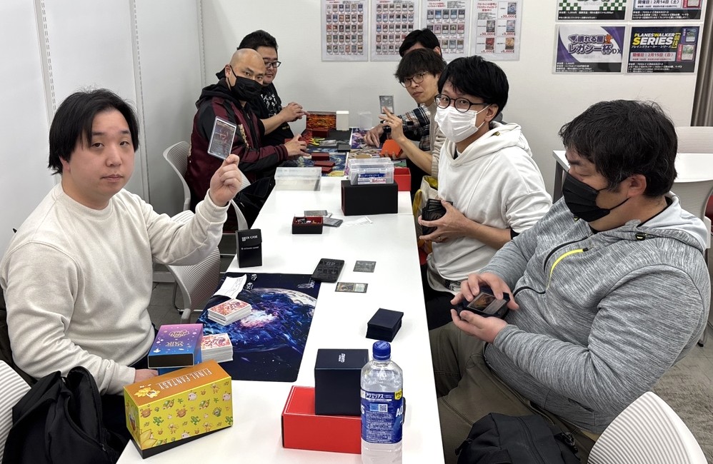 大会情報】 『 Commander Paradise in 新潟』がスタートしました‼ 統率