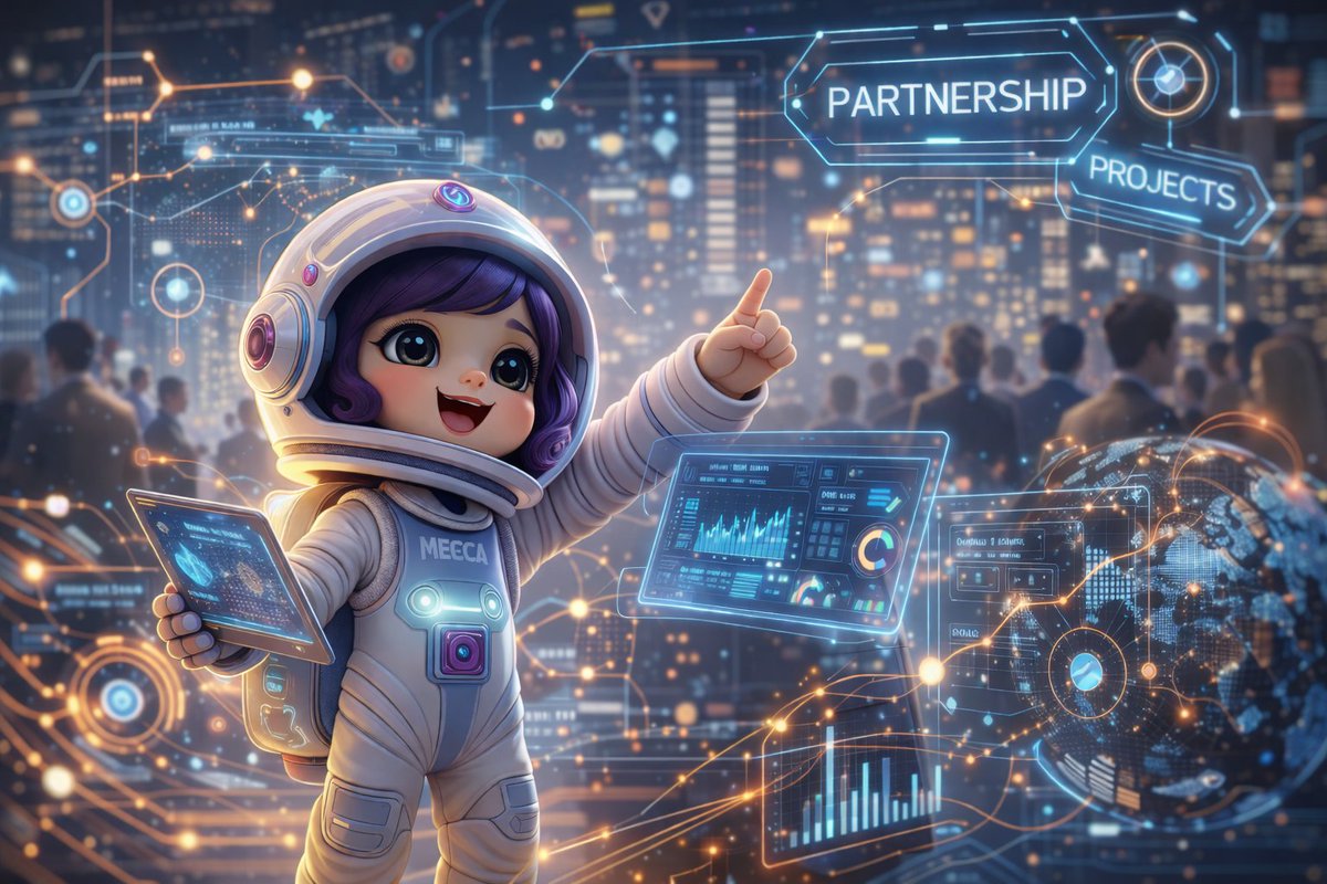 MECCA_Official X tweet media