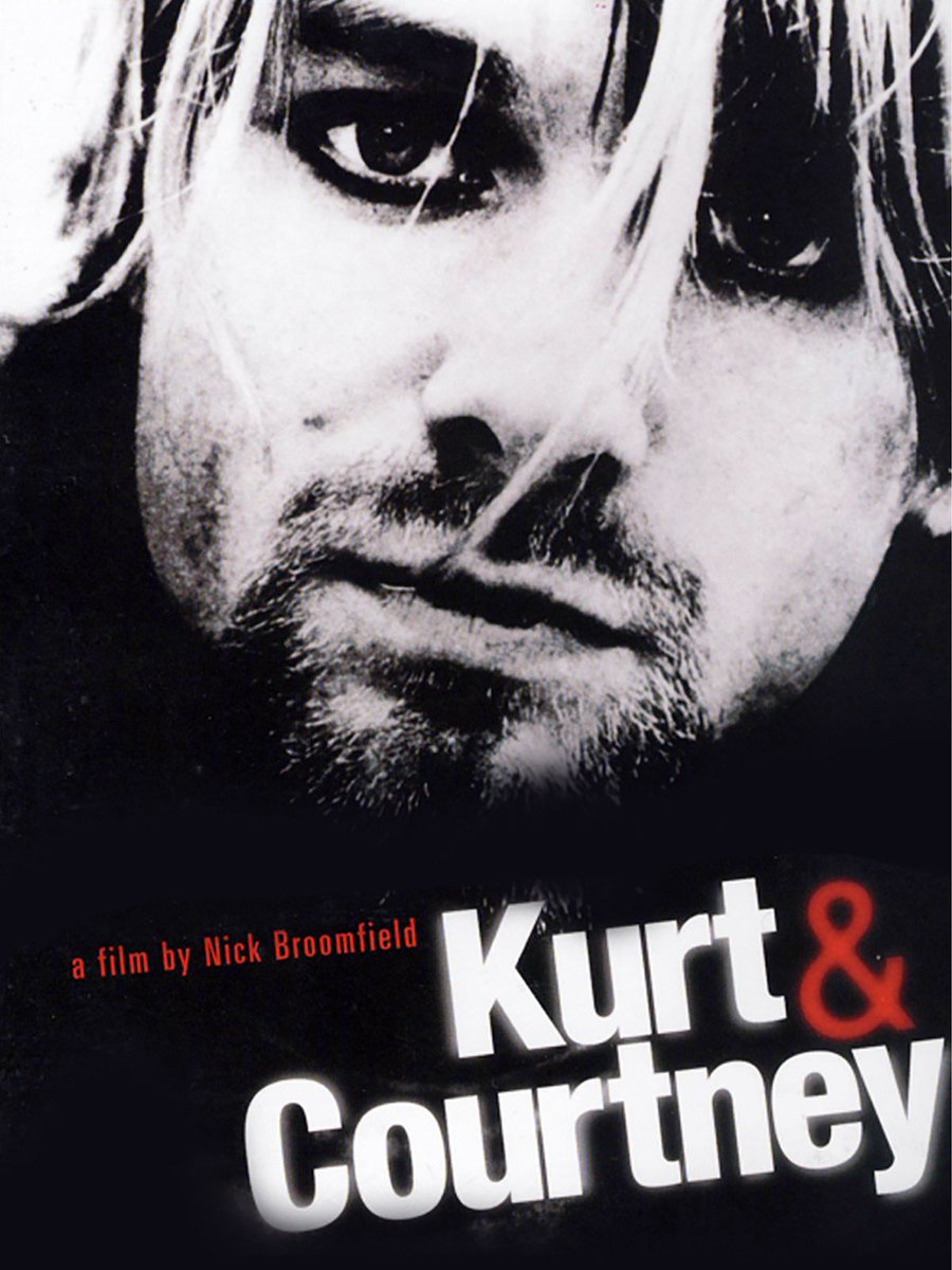 zoarmiranda's tweet image. Se destapa lo que muchos ya sabíamos, a #KurtCobain lo mataron y el director Nick Broomfield lo demostró en 1998 con el documental Kurt &amp;amp; Courtney y nadie lo peló, qué casualidad justo ahora que senestá destapando toda la suciedad de la elite. 
 
Aquí una escena del documental
