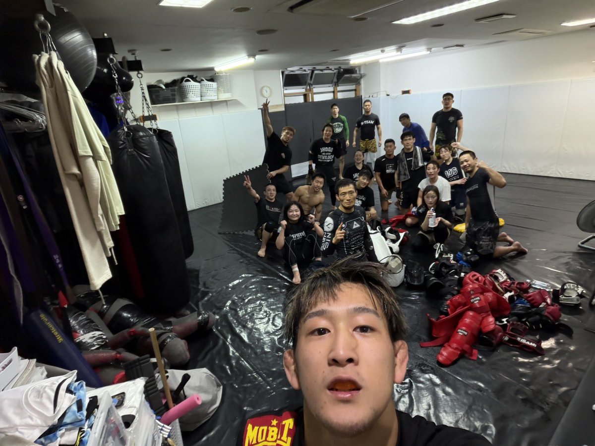 ラスト終わり！
あとはコンディション