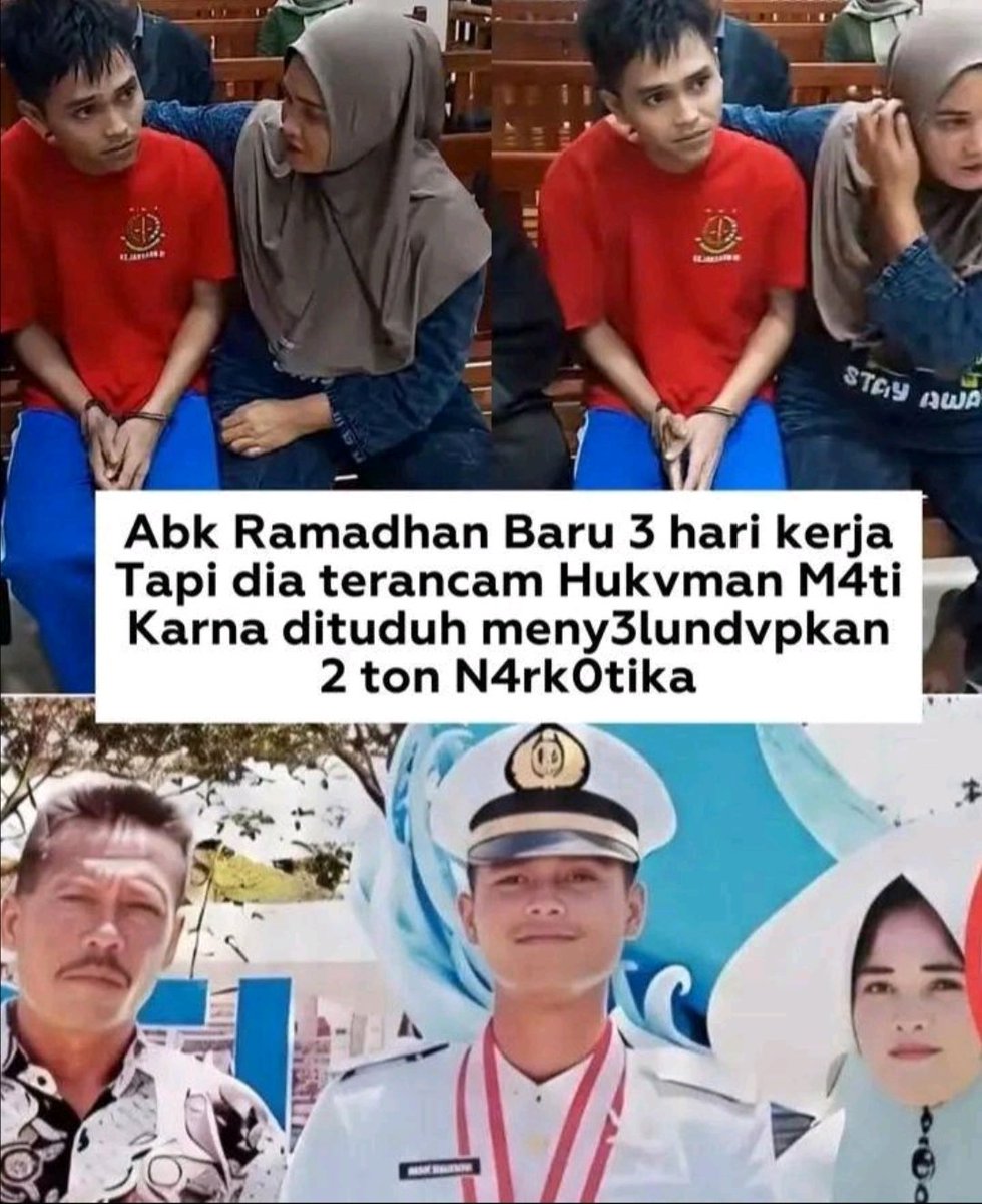 Mohon Doanya, Untuk Ramadhan Agar Dapat Keadilan 🤲