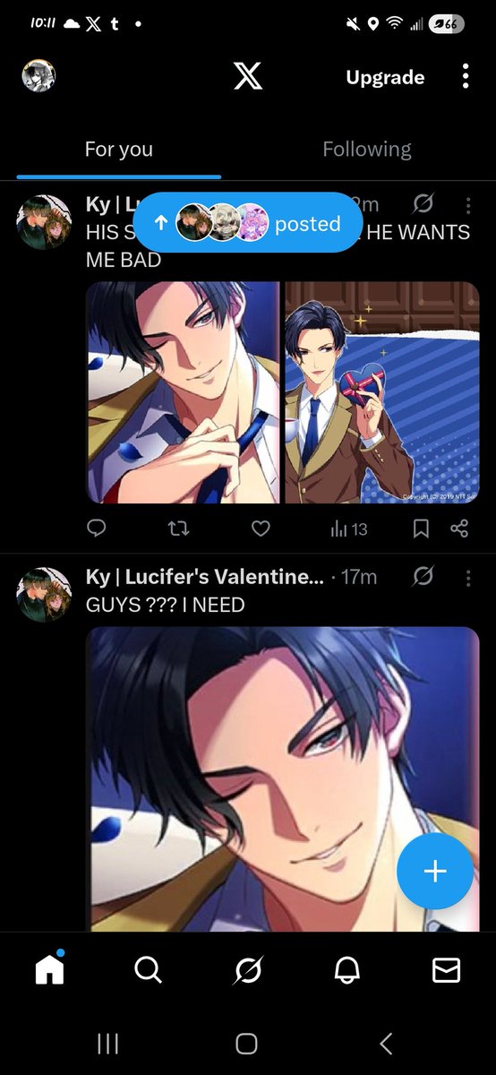 𑣲┆Ciel ˚.⋆ֹ tweet media