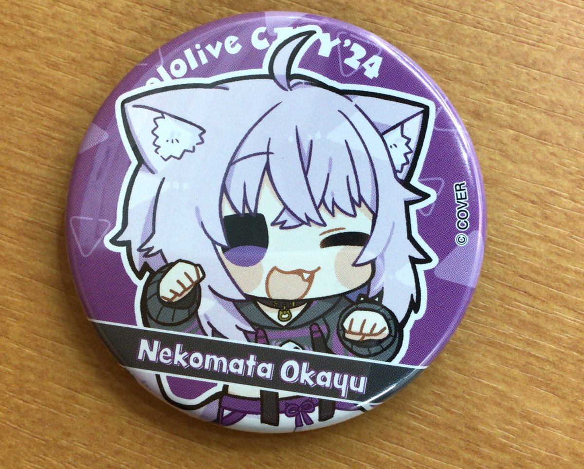 ファンダムなんば です🍙 【入荷情報】 ホロライブ hololive CITY'24