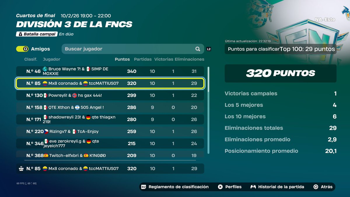 MattiusV's tweet image. EASY QUAL 🔥🐐🇨🇴 LA CABRA DE CONSOLA