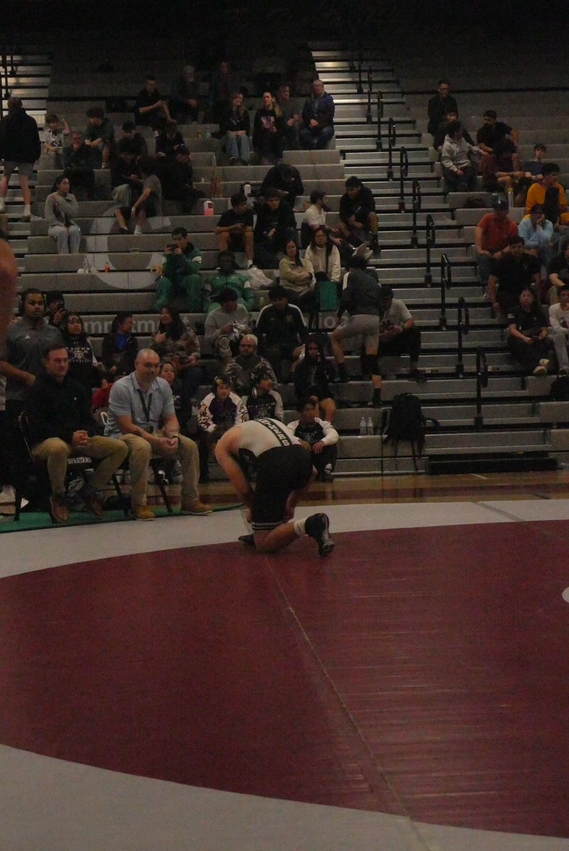 Happy to say that I am the 4A 190 Regional Champ!
Pinned my way through the bracket and spent of total of 2:45 on the mat! State in 2 weeks!
<a href="/Coach_Tank78/">Frank Mullen</a>