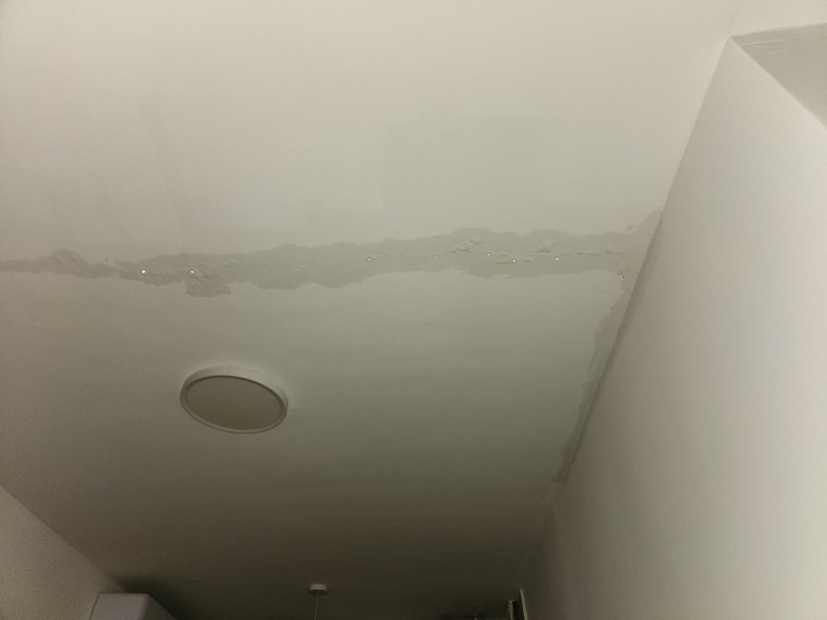 vixlcc's tweet photo. -Semi emergency-
Recently there been a storm here, causing my and my partner's apartment to flood and many leaks in the ceiling.Lately we were able to call a handyman to fix it but since we were low on cash if took a large part of our expenses and now we dont hv for basic living- https://t.co/OYF0eHPCcg