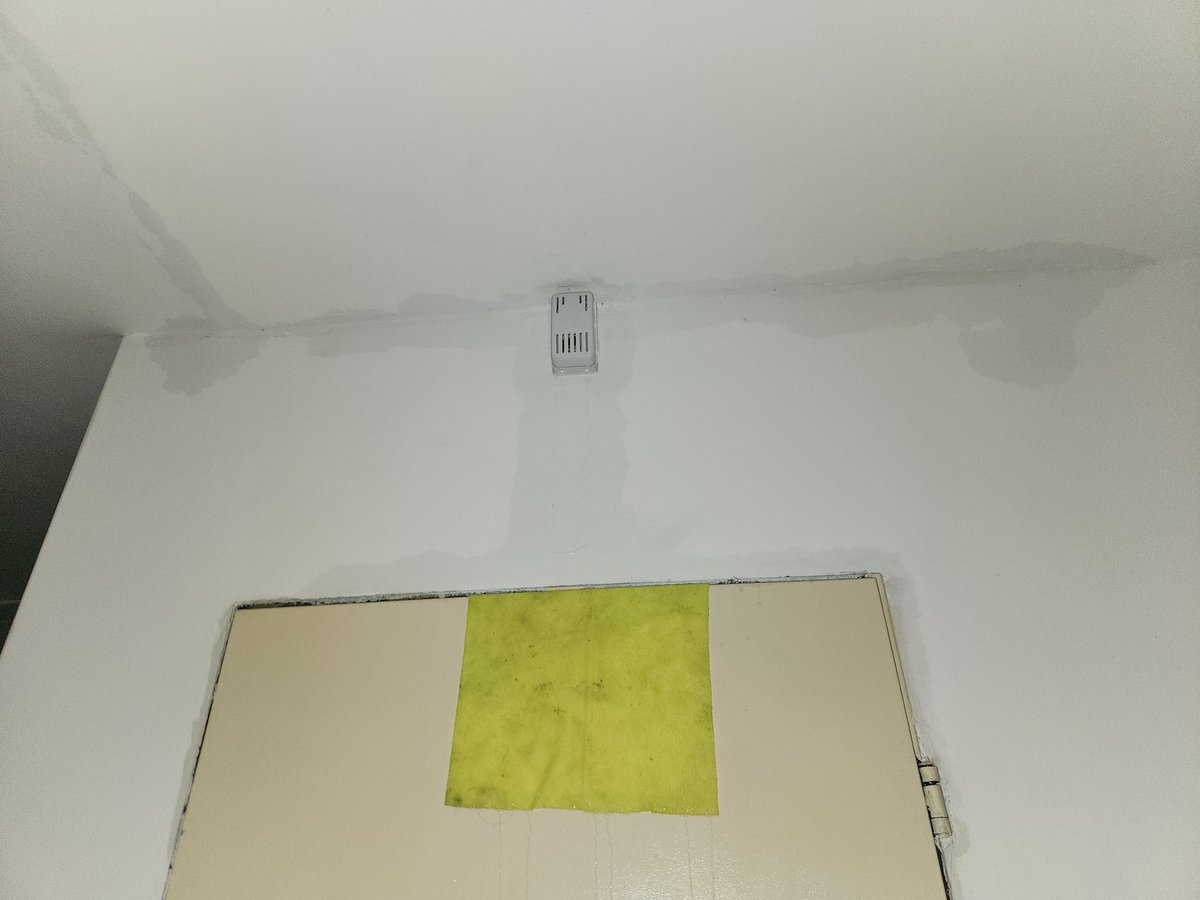 vixlcc's tweet photo. -Semi emergency-
Recently there been a storm here, causing my and my partner's apartment to flood and many leaks in the ceiling.Lately we were able to call a handyman to fix it but since we were low on cash if took a large part of our expenses and now we dont hv for basic living- https://t.co/OYF0eHPCcg