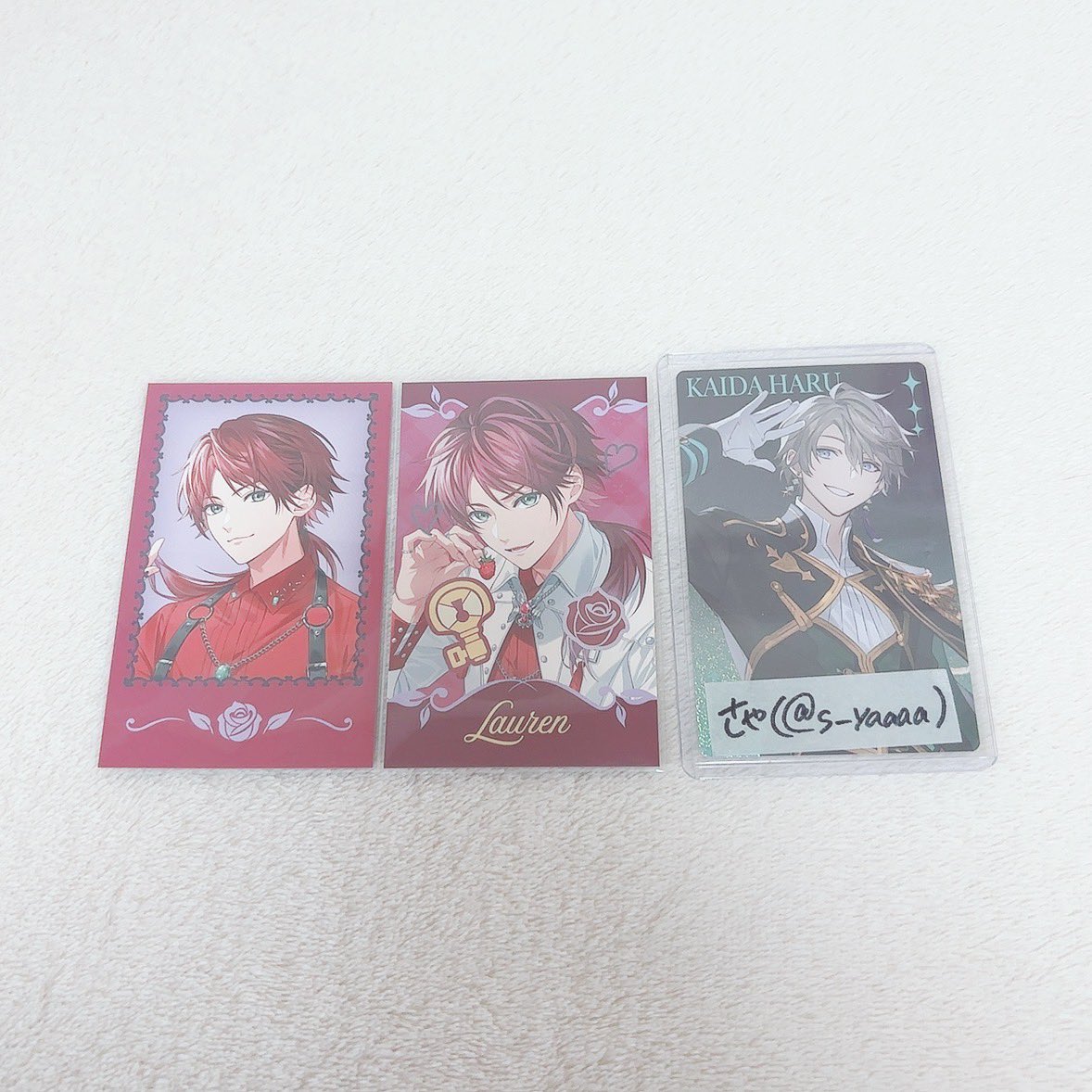 さや tweet media