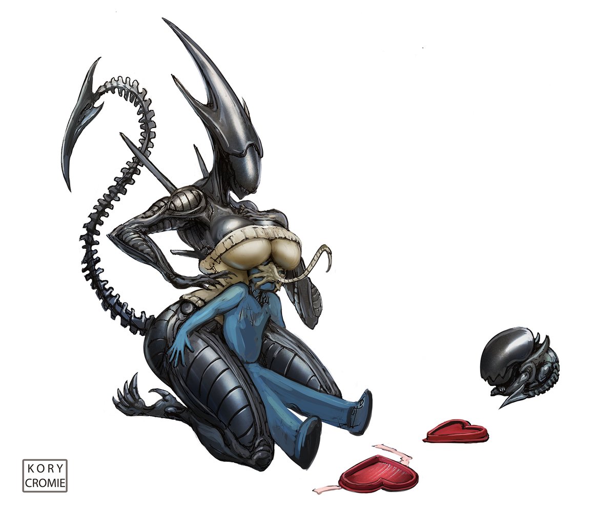 TheGeniusFetus's tweet photo. Valentines day is almost here monster lovers!😱 https://t.co/oDnOLw9Ftx