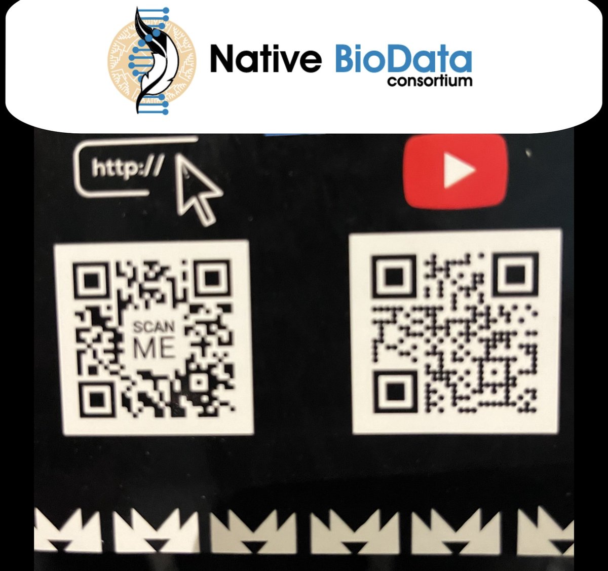 Native BioData Consortium tweet media