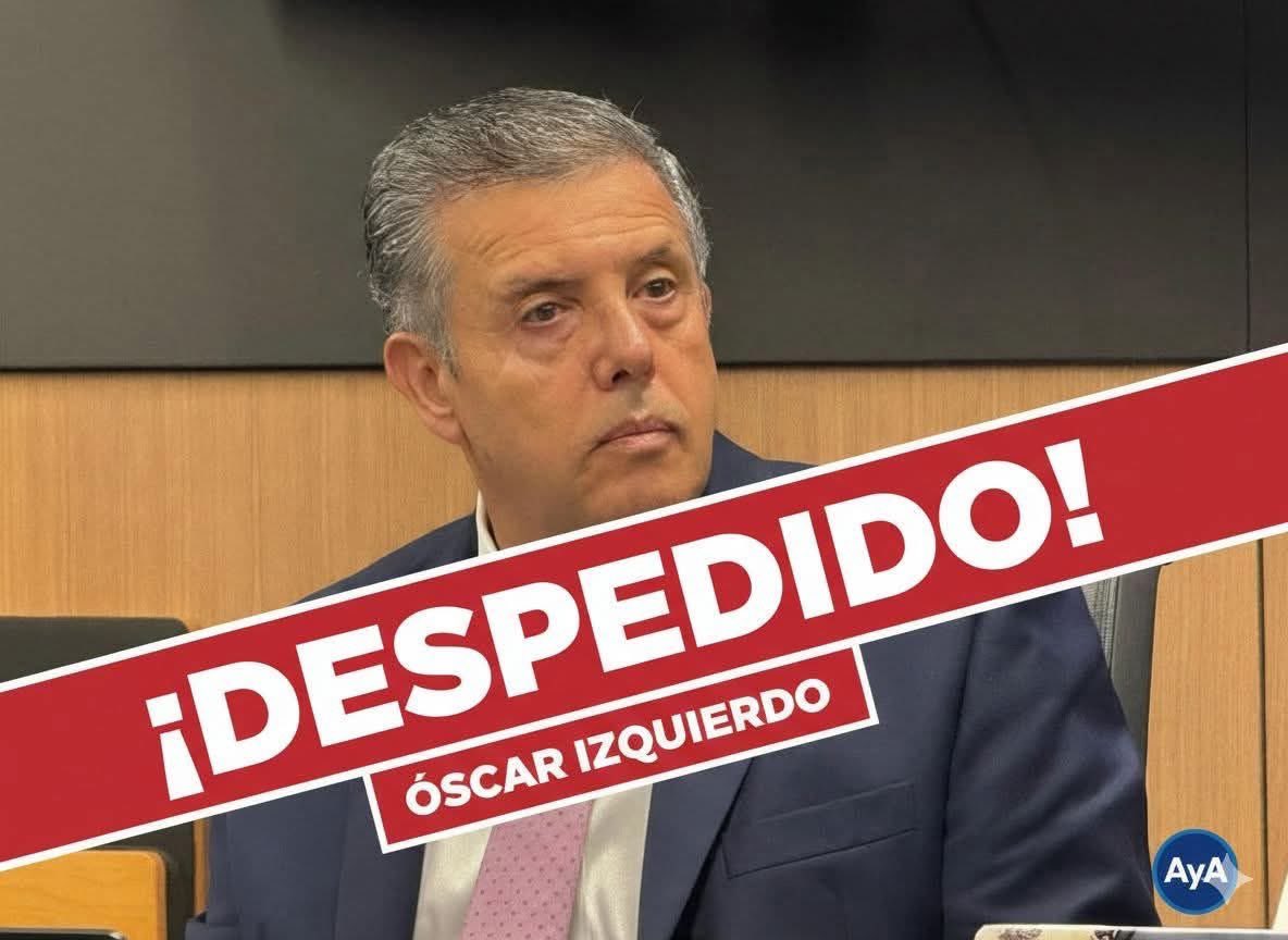 Es el riesgo de todos, en todas empresas. No tiene porqué ser diferente en el sector público, que lo pagan todos los ciudadanos.