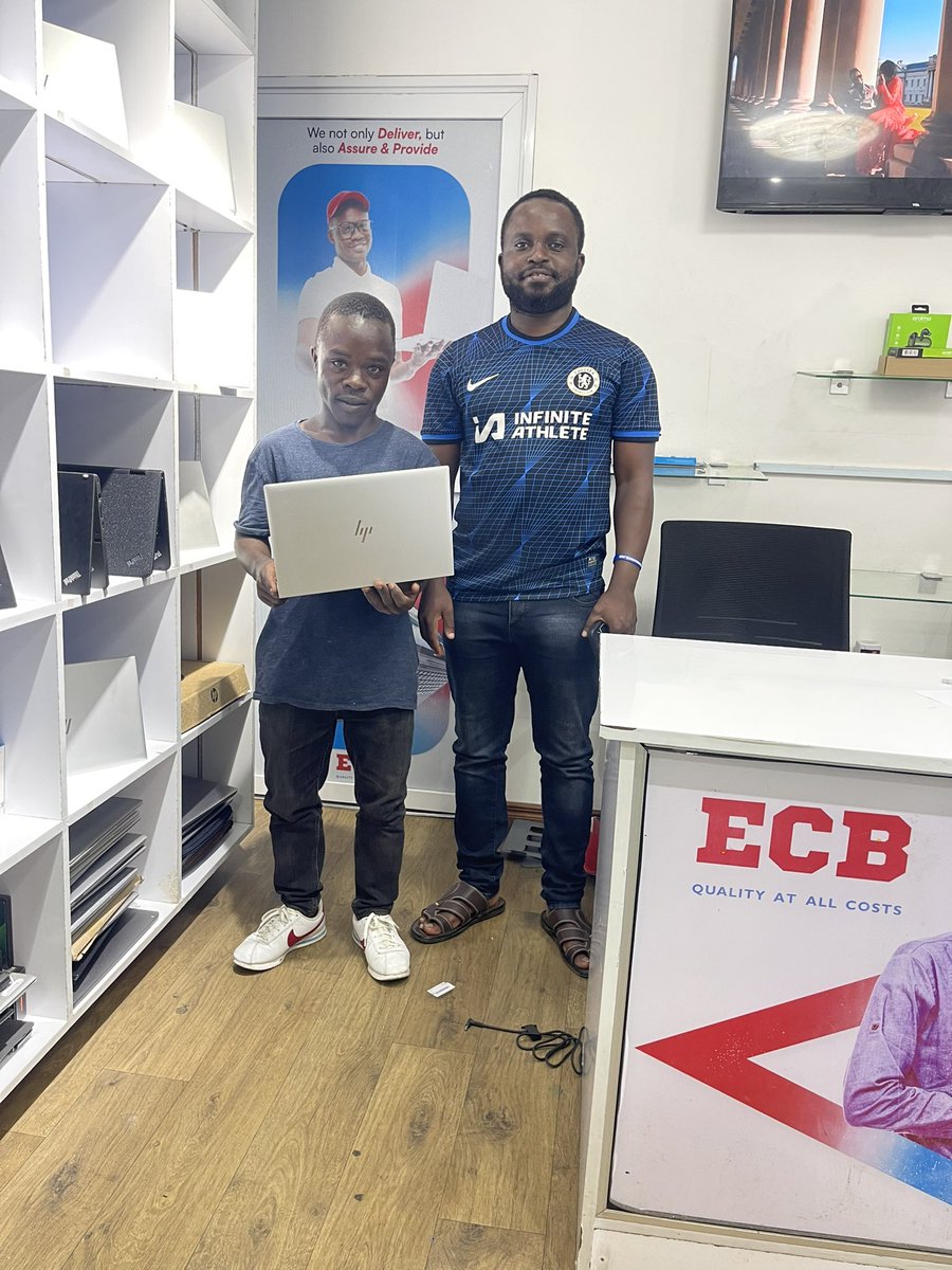 osoroKE's tweet photo. What are you selling today?
ECB Technologies is the number one dealer of computer related products. We stock laptops, desktops, CPUs, keyboards, printers, TVs, phones etc.
Order from us via 0717040531 or visit 3rd Floor, Room T12 of Iconic Business Plaza. We deliver everywhere https://t.co/4aDvc6rhiT