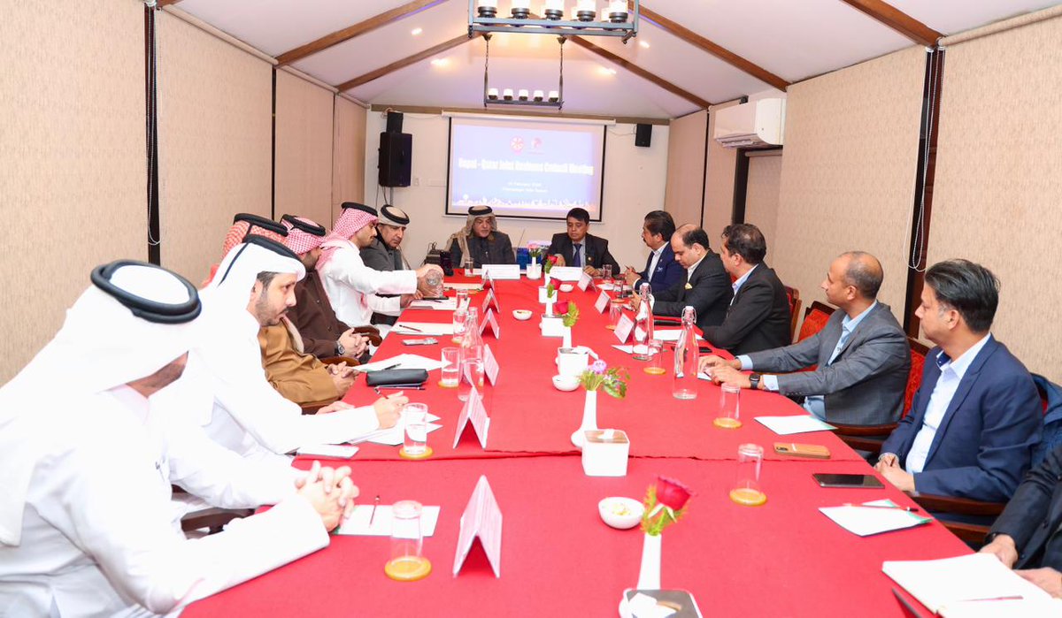 Chandra Prasad Dhakal tweet media