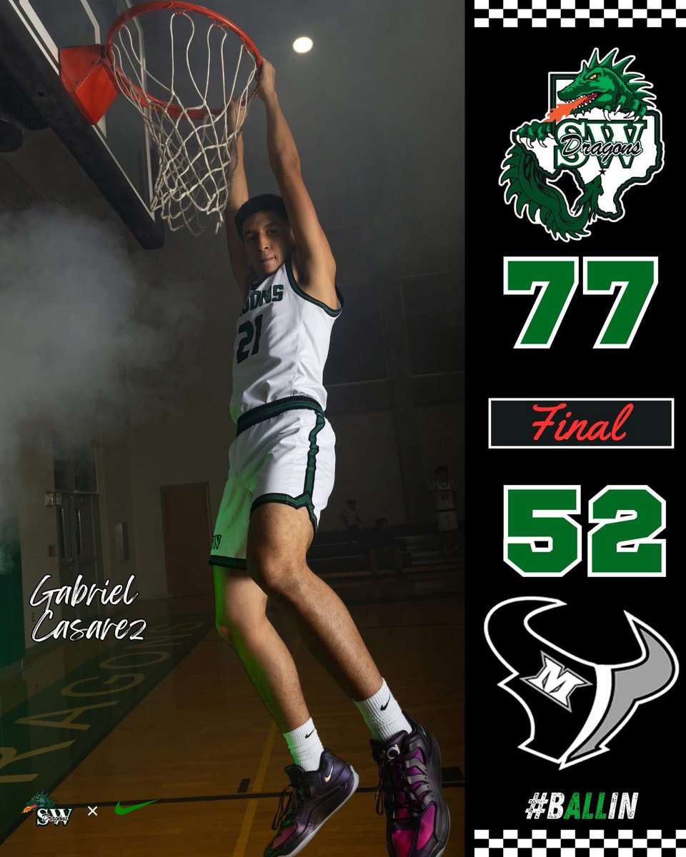 Southwest Dragon Hoops tweet media