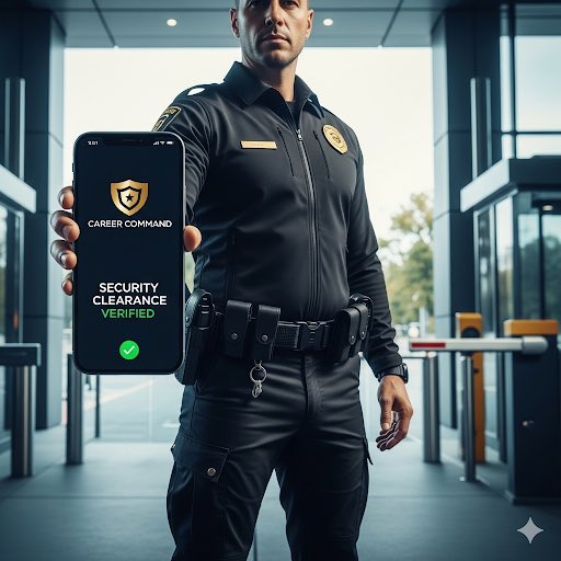 CareerCommandOS's tweet image. Trust is your currency. 🛡️ Don't let expired licenses cost you a shift. Verify your credentials instantly and prove you're ready for duty.
Join the elite. Join Career Command.
#SecurityProfessional #PrivateSecurity #CareerCommand #Verified#Alberta 🇨🇦