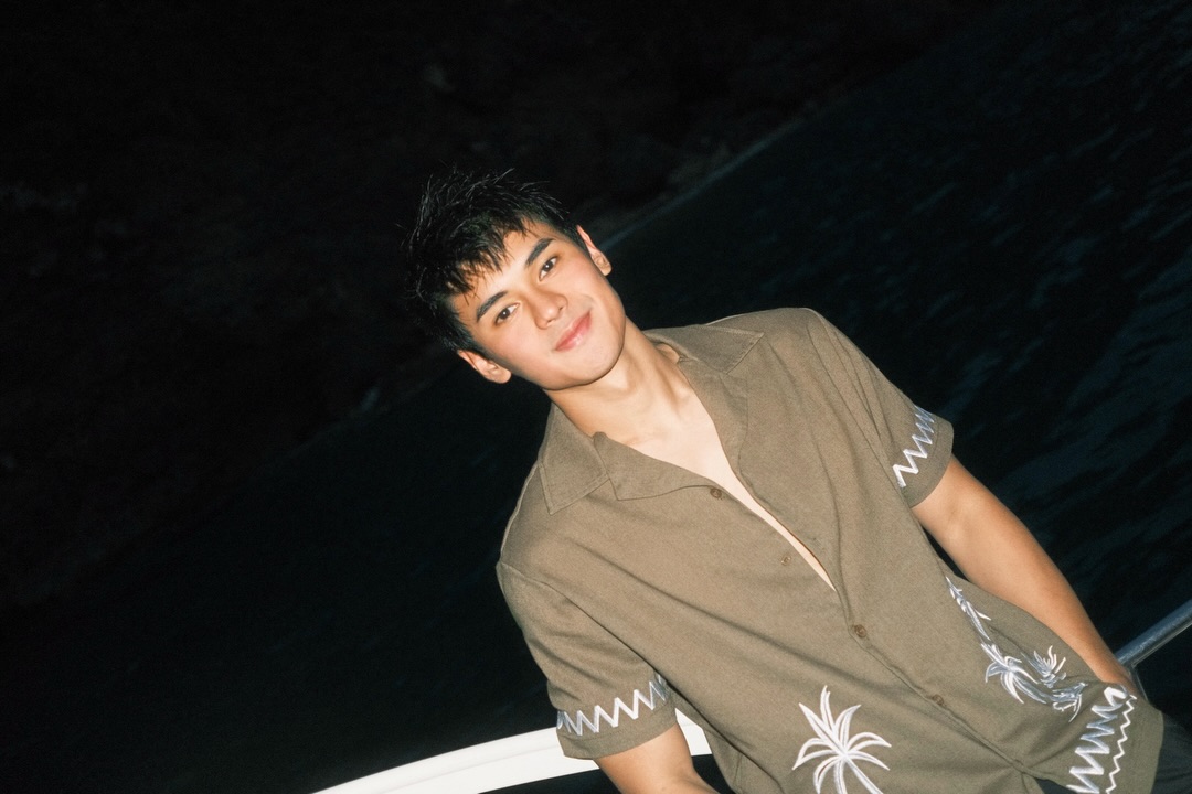 The way Dustin never responded to bashers, even when they were doing the absolute most? That’s elite self-control. Man chose silence and vibes every time. RESPECT 🫡