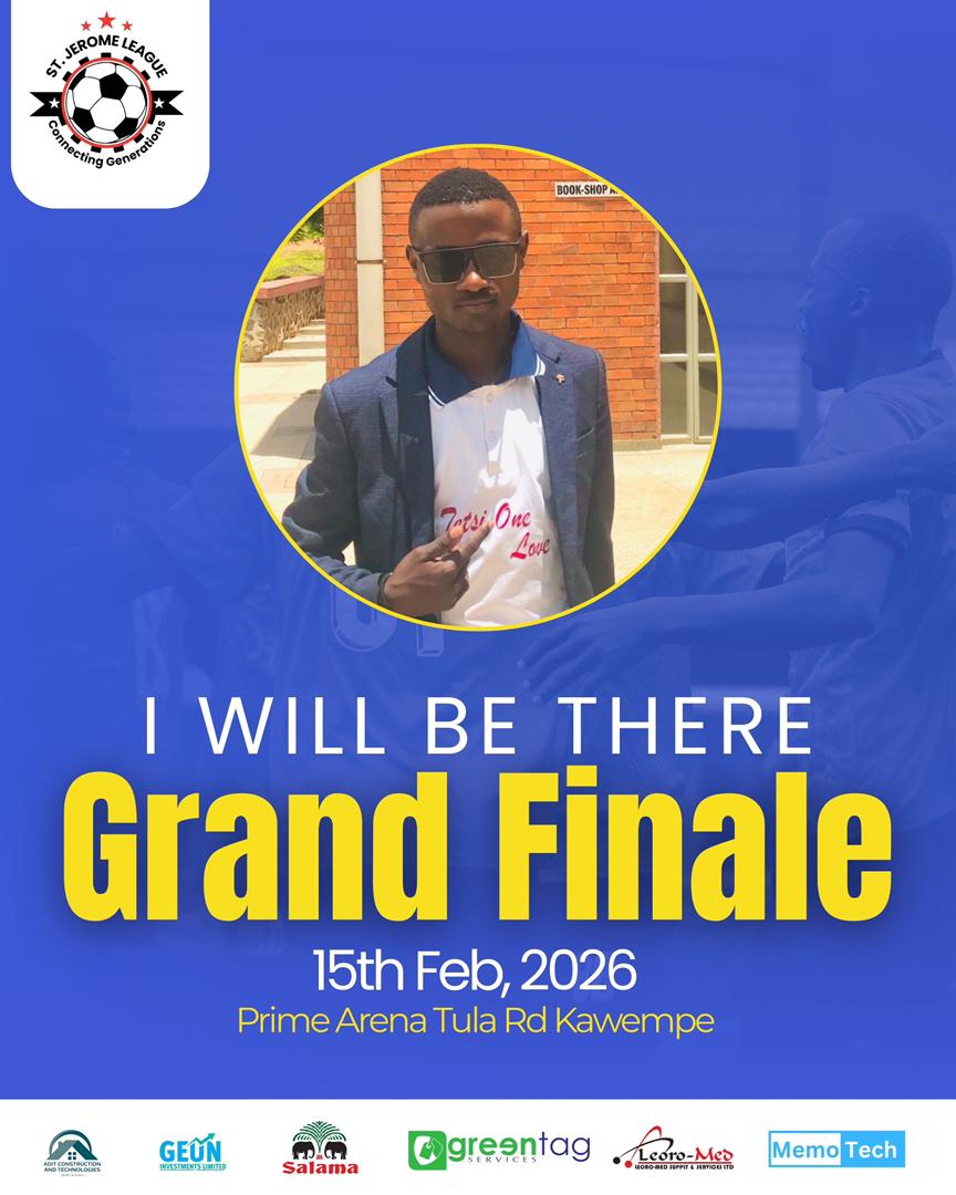 ST JEROME ALUMNI LEAGUE tweet media