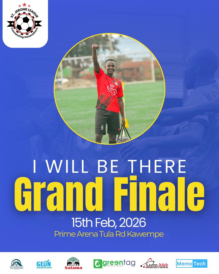 ST JEROME ALUMNI LEAGUE tweet media