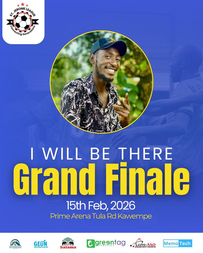 ST JEROME ALUMNI LEAGUE tweet media