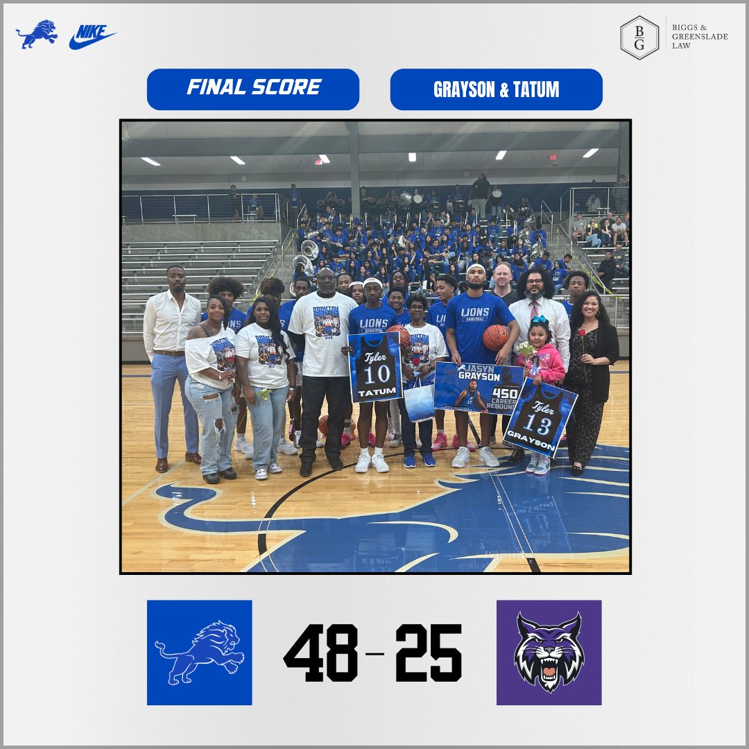 Tyler ISD Athletics tweet media