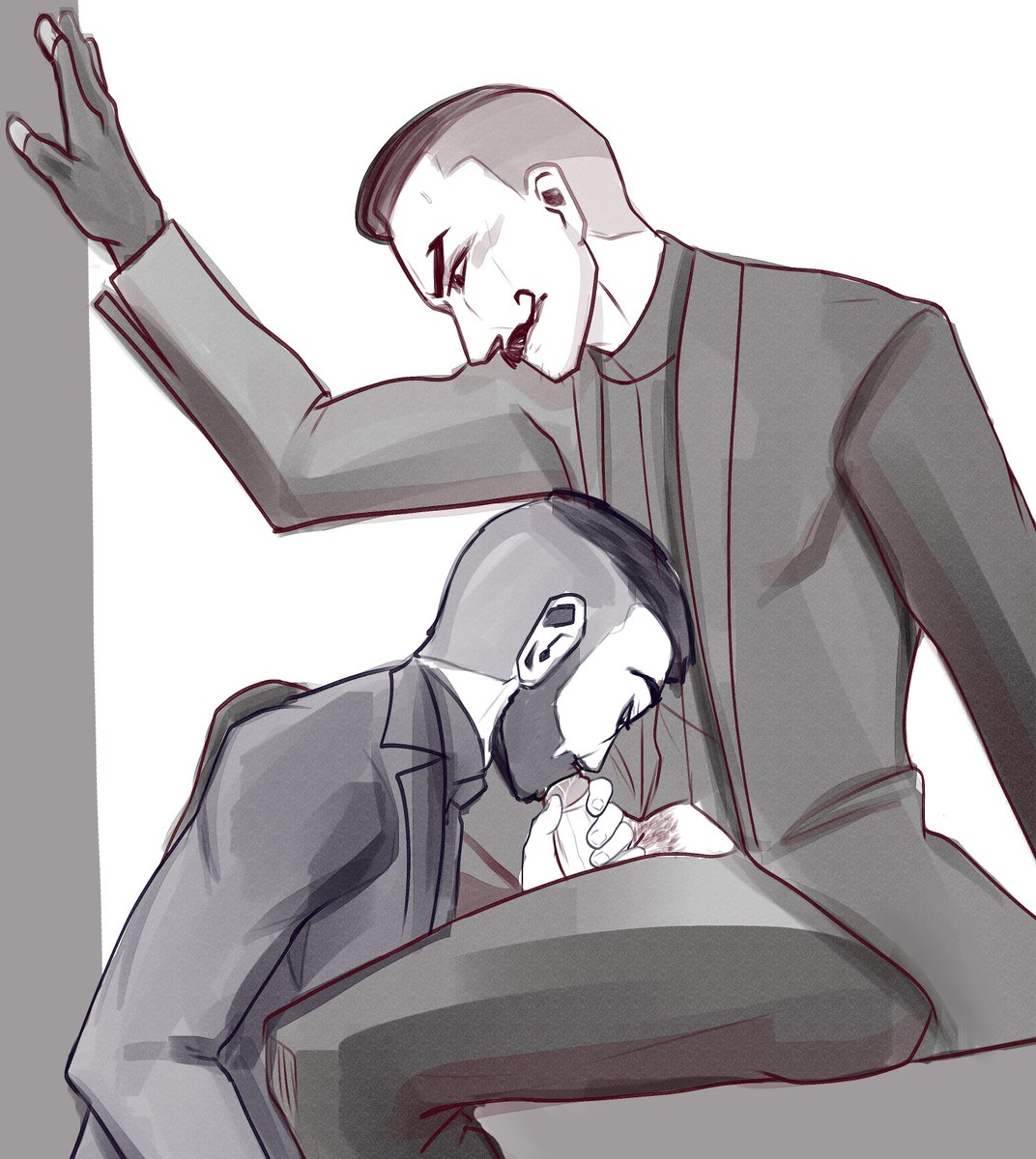 SpicedLally's tweet photo. Just a bit of stress relief in-between meetings~
#stobotnik https://t.co/zsA001f5sX