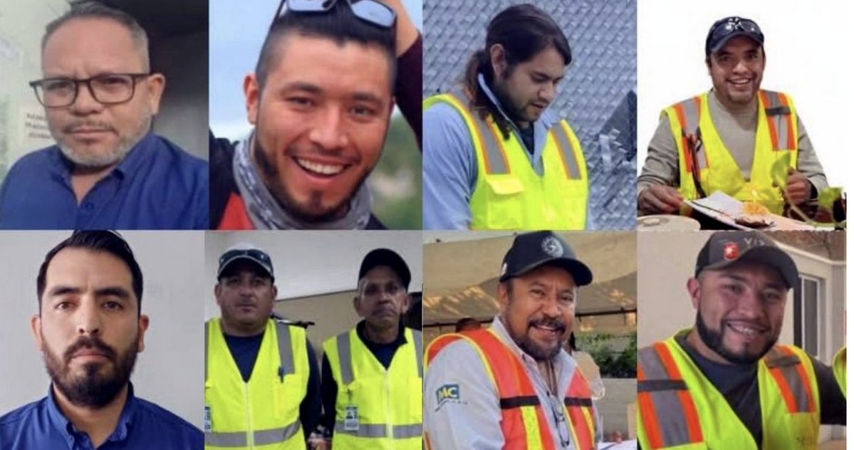 These are just ten of thousands of people murdered or ...