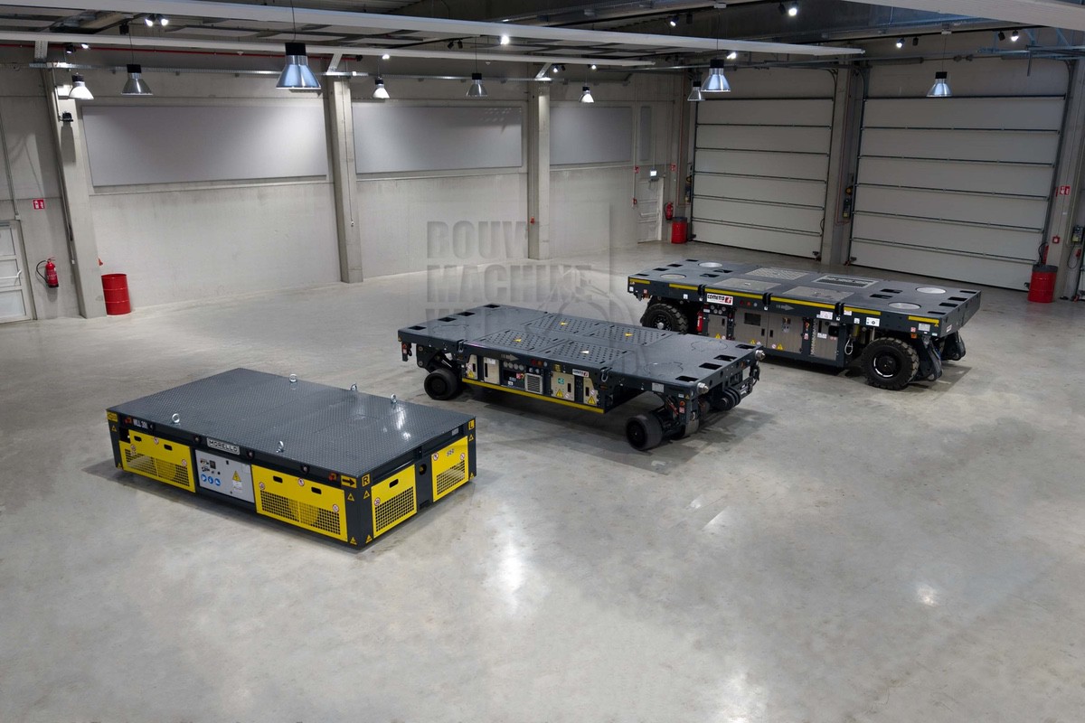 Faymonville Group neemt voertuigfabrikant Morello over

De Faymonville Group heeft een overeenkomst bereikt om meerderheidsaandelen van Morello over te nemen, een wereldwijd opererend bedrijf gevestigd in Turijn, Noord-Italië. 
bouwmachineweb.com/nieuws/1996/fa…