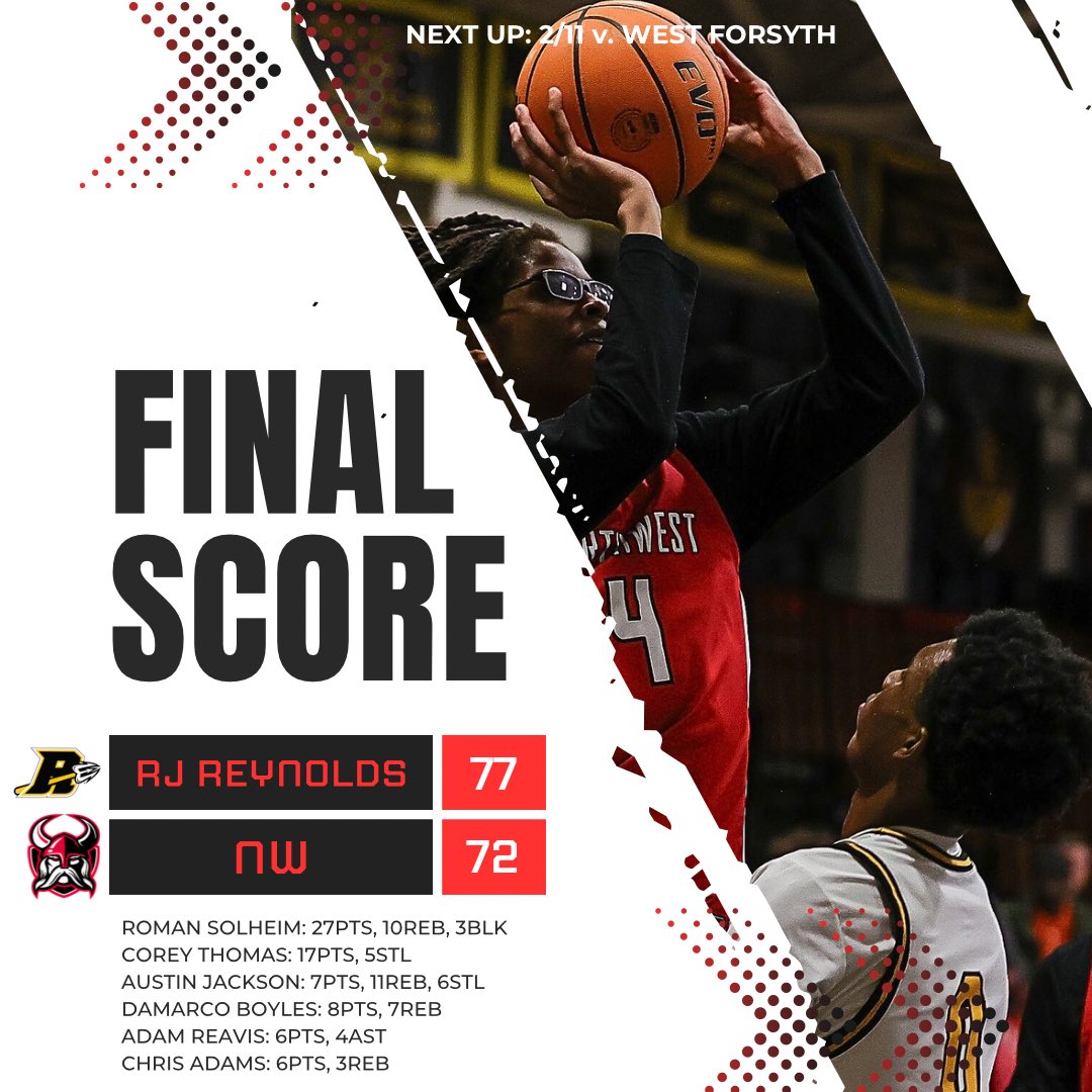 NW Mens Basketball tweet media