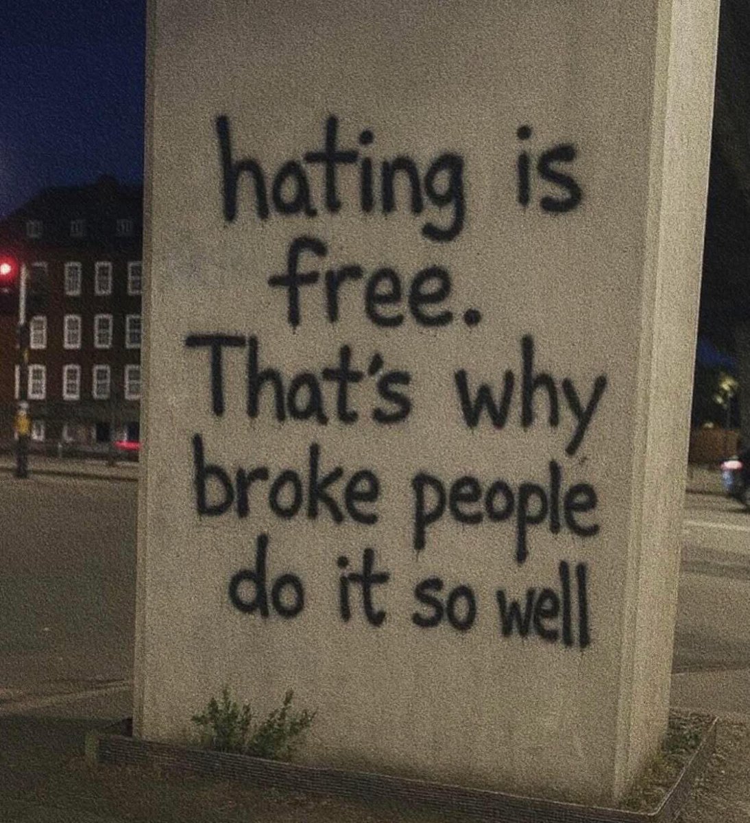 Nithya_Shrii's tweet image. Real ones is busy building, not hating.