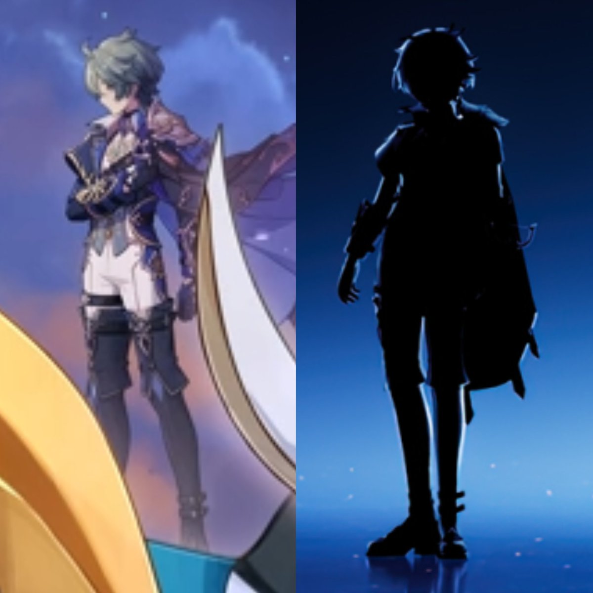 We got Lohen's reveal

#GenshinImpact