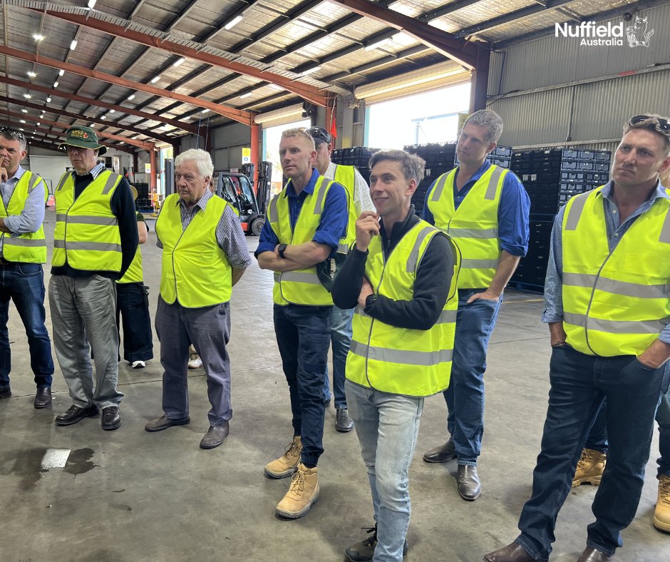 Nuffield Australia tweet media