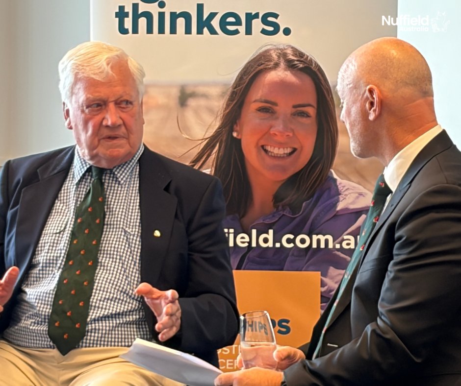 Nuffield Australia tweet media