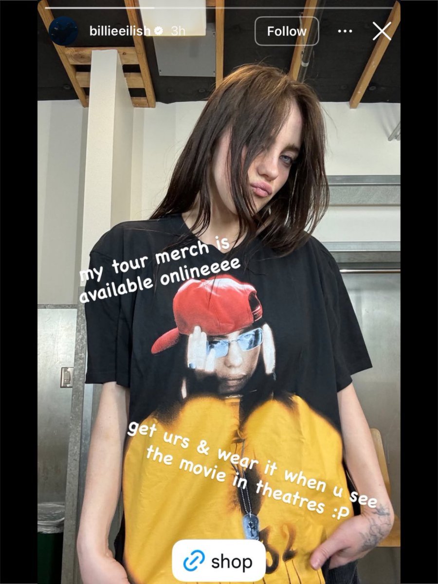 Taydefender1's tweet image. Billie: “Capitalism is bad… EAT THE RICH”

Billie 5 mins later: