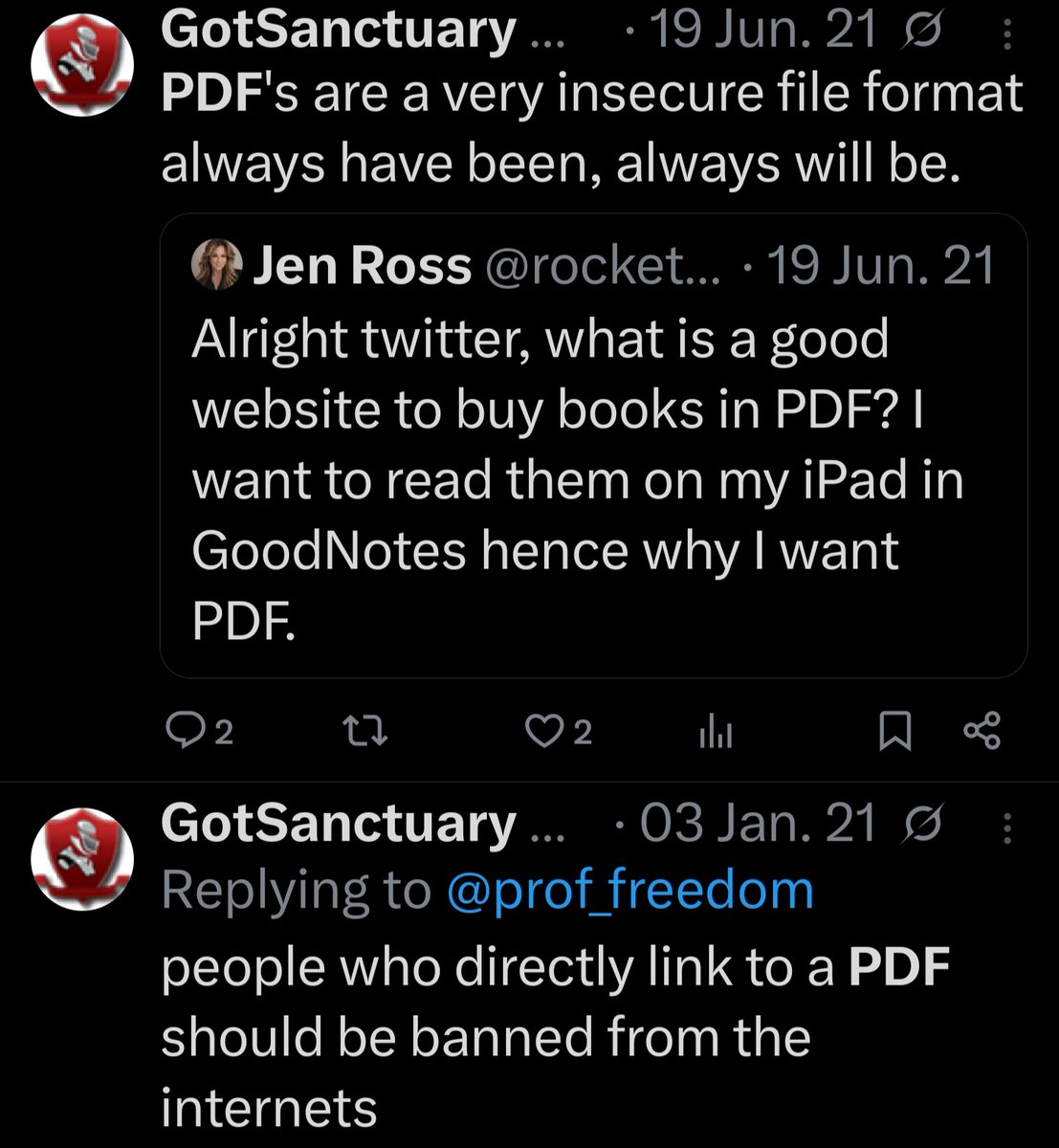 GotSanctuary's tweet photo. @FedProm Chapter 11 Party 🥳 https://t.co/dQtWQRXNnD