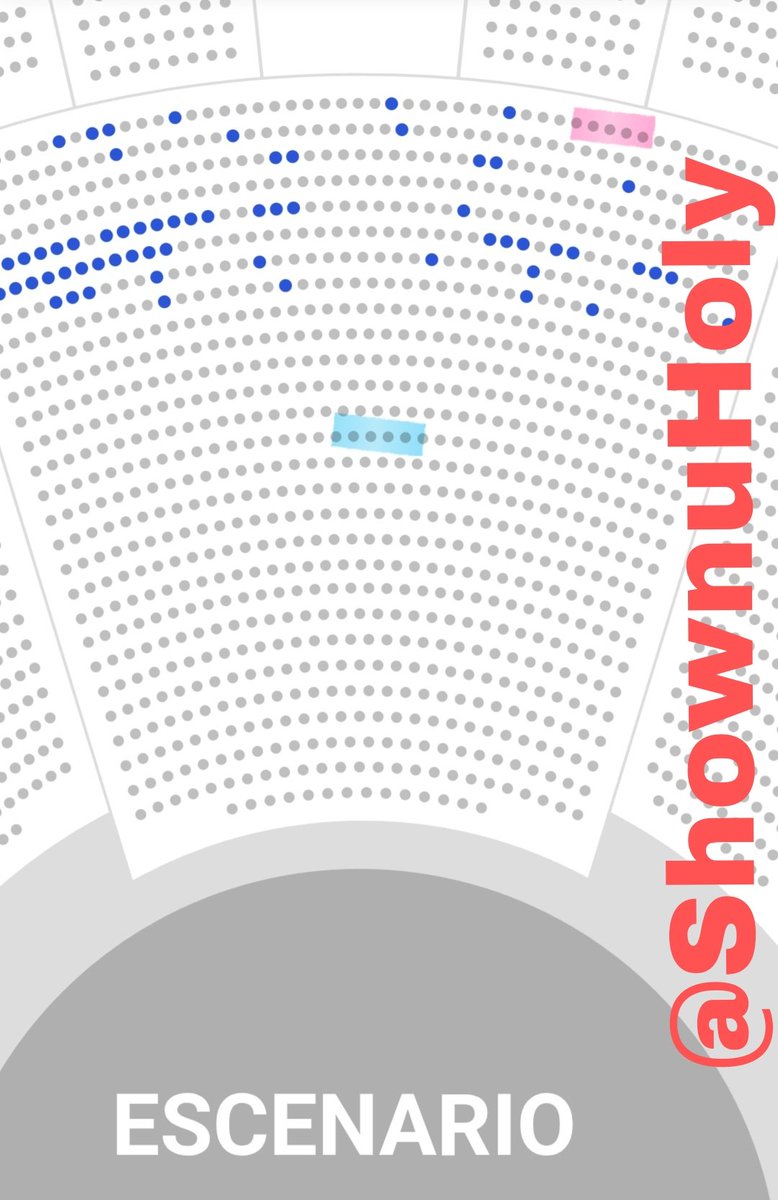 ShownuHoly's tweet photo. Aún tengo 2 entradas para ver a Monsta X en CDMX en la sección preferente 107, compré de más porque liberaron lugares más cerca NO SOY REVENDEDORA los revendedores que se jodan
Fila z asiento 56 (rosa)
Fila s asiento 41 (celeste)
Al precio original
#MONSTAX #MONSTA_X #Monbebe https://t.co/ClLqXUe2Fo