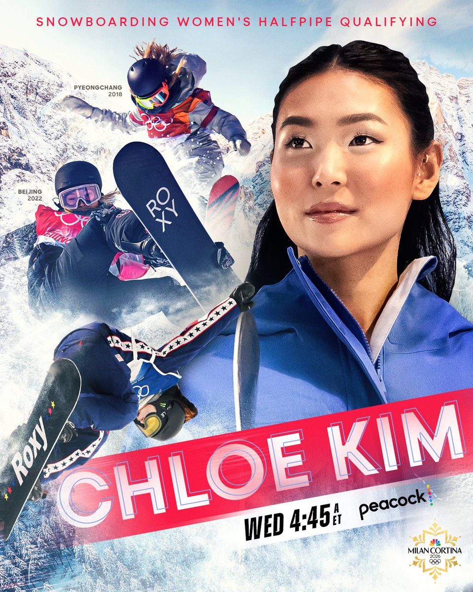 NBC Olympics & Paralympics tweet media