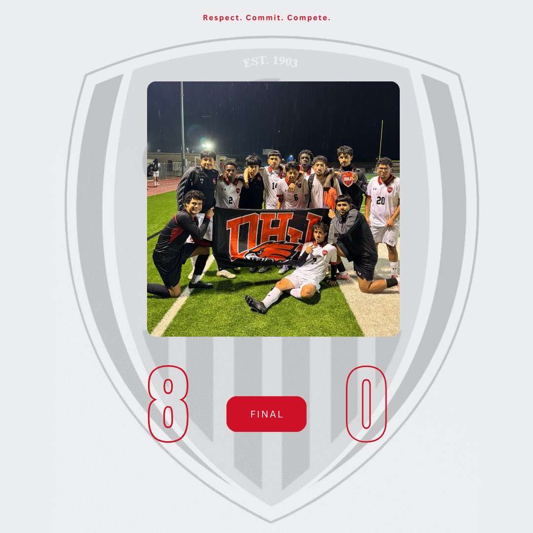 Diamond Hill Boys Soccer tweet media