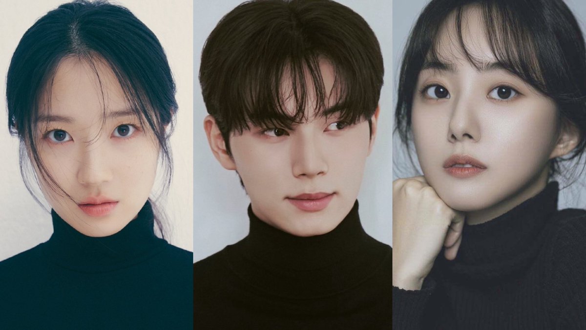 Jangan jangan pencuri nya mereka ini 😳 
#나미야잡화점의기적