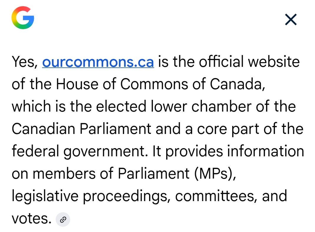 لینک امضا پتیشن: 
ourcommons.ca/petitions/en/P…