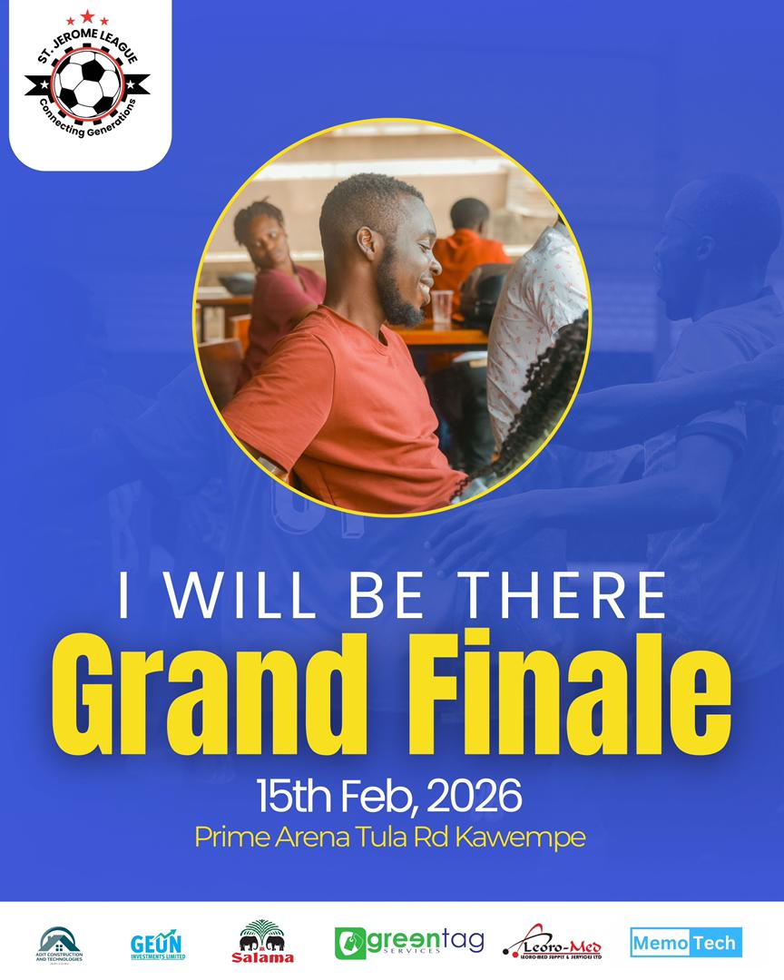 ST JEROME ALUMNI LEAGUE tweet media