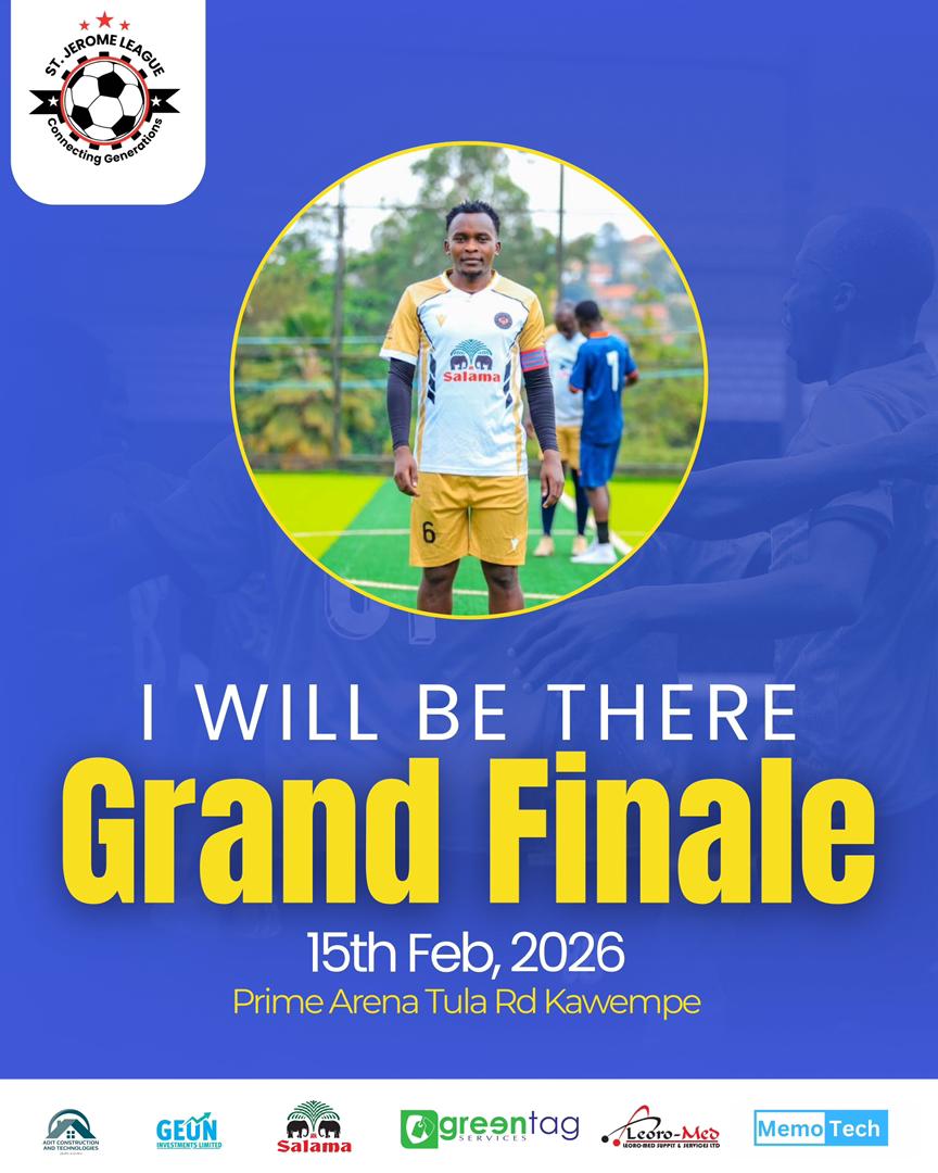 ST JEROME ALUMNI LEAGUE tweet media