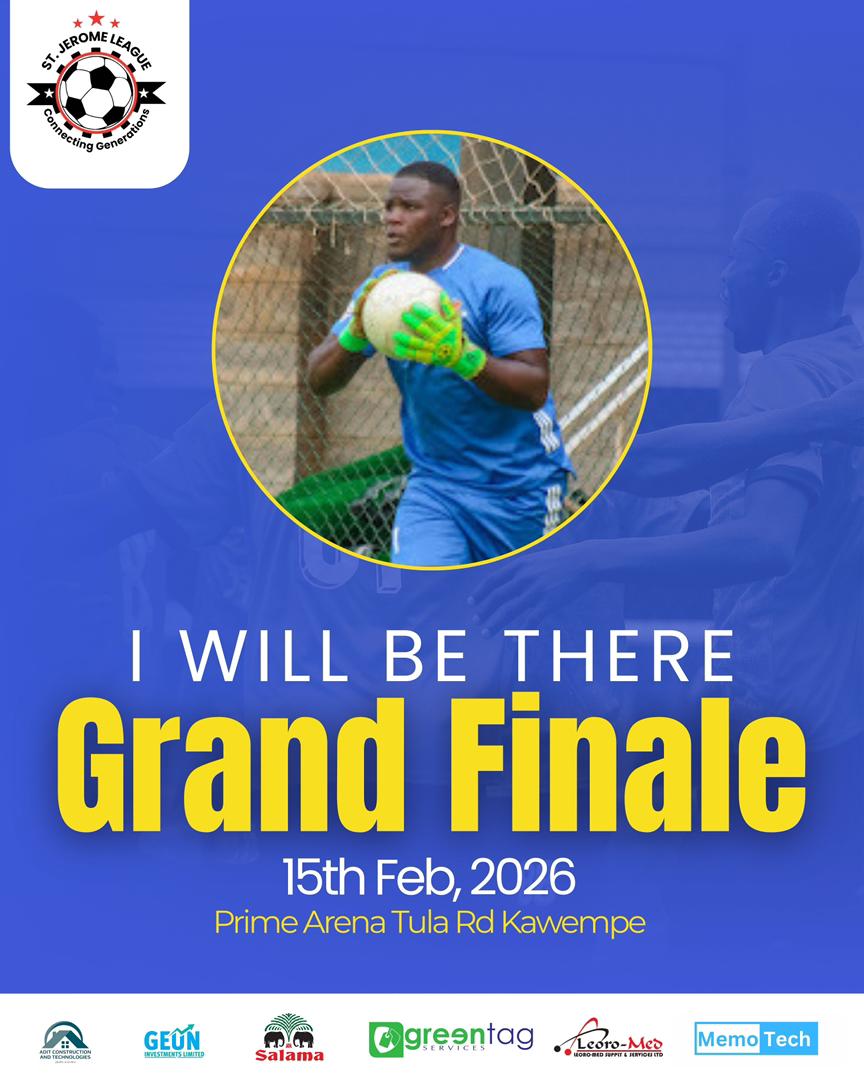 ST JEROME ALUMNI LEAGUE tweet media